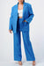 LOOSE FIT BLAZER AND PANTS SET - KOKOTETE