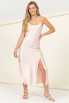 Love Tree Sleeveless Maxi Dress - KOKOTETE