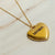 Mama Engraved Heart Pendant Necklace - KOKOTETE