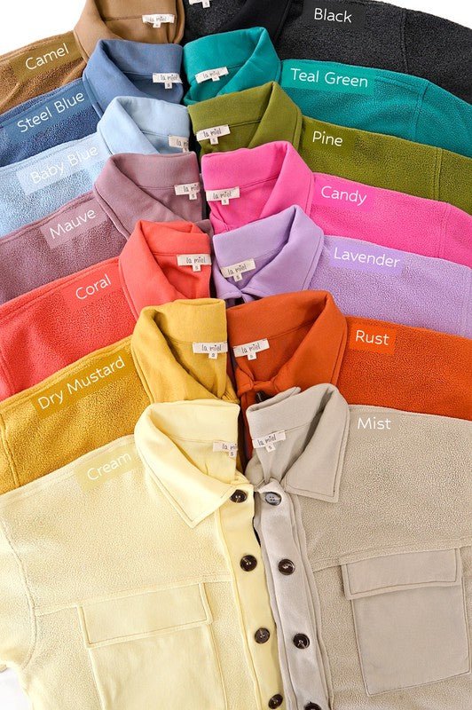 Matilda Jacket - KOKOTETE