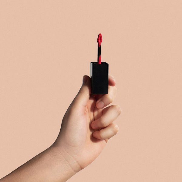 Matte Lip Stain - True Crimson - KOKOTETE