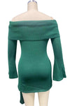 MINI SUMMER KNIT DRESS - KOKOTETE