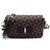Monogram Bow Flap over Crossbody Bag - KOKOTETE