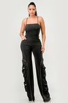 Moto Mystique Jumpsuit - KOKOTETE