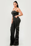 Moto Mystique Jumpsuit - KOKOTETE