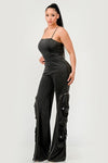Moto Mystique Jumpsuit - KOKOTETE