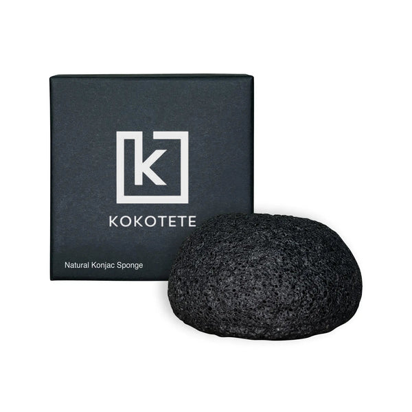 Natural Konjac Sponge - KOKOTETE