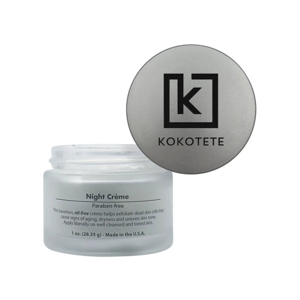 Night Renewal Creme - KOKOTETE