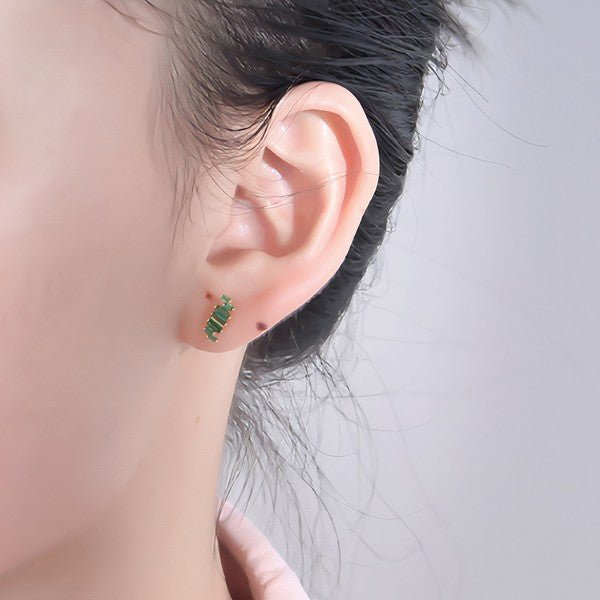 Oliva Earrings - KOKOTETE