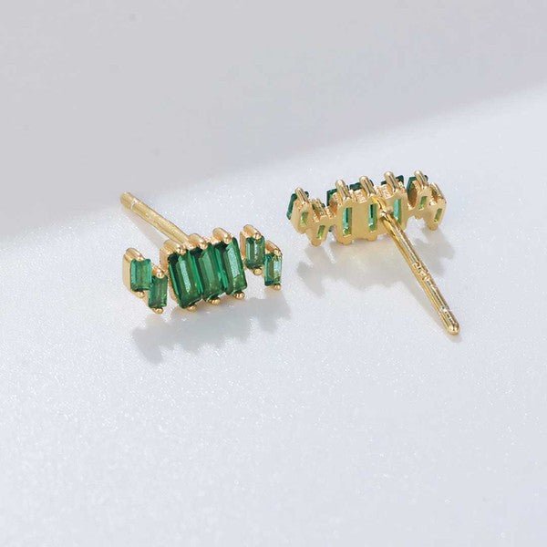 Oliva Earrings - KOKOTETE
