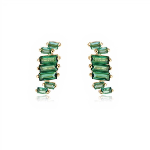 Oliva Earrings - KOKOTETE