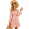 Open back dress - KOKOTETE