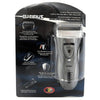 Optimus Cordless Rechargeable LED Shaver - KOKOTETE