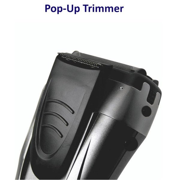 Optimus Cordless Rechargeable LED Shaver - KOKOTETE