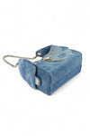 Quilted Denim Fashion Shoulder Bag - KOKOTETE