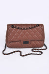 Quilted Iconic Shoulder Bag - KOKOTETE