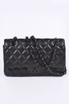 Quilted Iconic Shoulder Bag - KOKOTETE