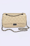Quilted Iconic Shoulder Bag - KOKOTETE