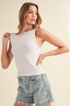 Rodi High Neck Tank - KOKOTETE