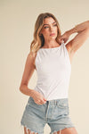 Rodi High Neck Tank - KOKOTETE