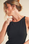Rodi High Neck Tank - KOKOTETE