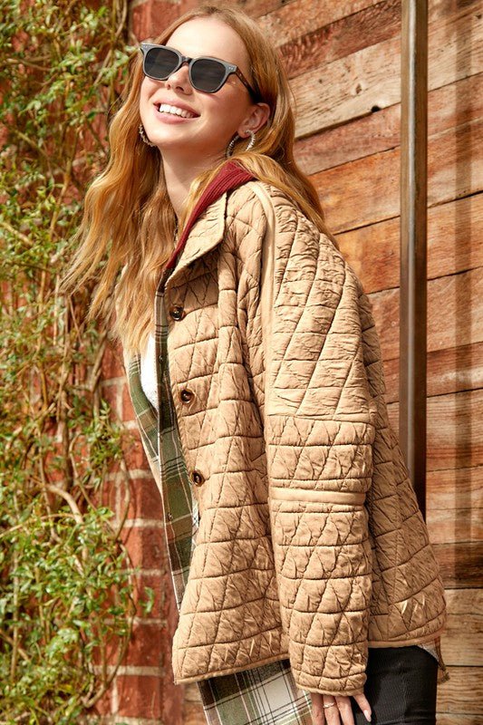 Rosie versatile Jacket - KOKOTETE