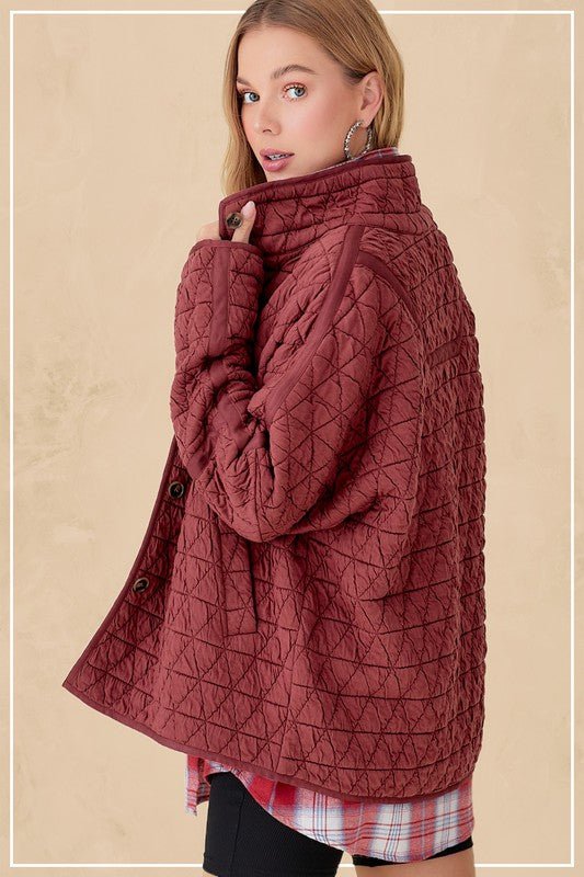 Rosie versatile Jacket - KOKOTETE