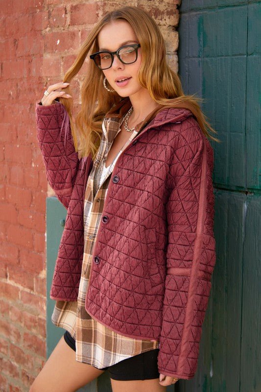 Rosie versatile Jacket - KOKOTETE