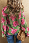Rosy Long Sleeve Shirt - KOKOTETE