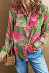 Rosy Long Sleeve Shirt - KOKOTETE