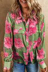 Rosy Long Sleeve Shirt - KOKOTETE