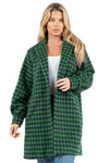 SEXY FAHION WOOL COATS - KOKOTETE