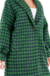 SEXY FAHION WOOL COATS - KOKOTETE