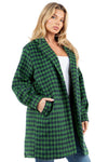 SEXY FAHION WOOL COATS - KOKOTETE