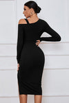 SEXY FASHION DRESS - KOKOTETE
