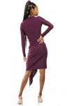 SEXY FASHION DRESS - KOKOTETE