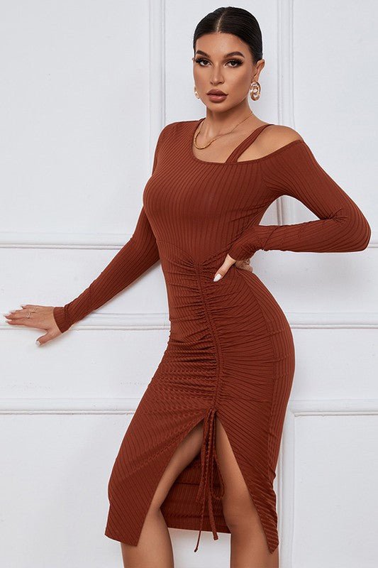 SEXY FASHION DRESS - KOKOTETE