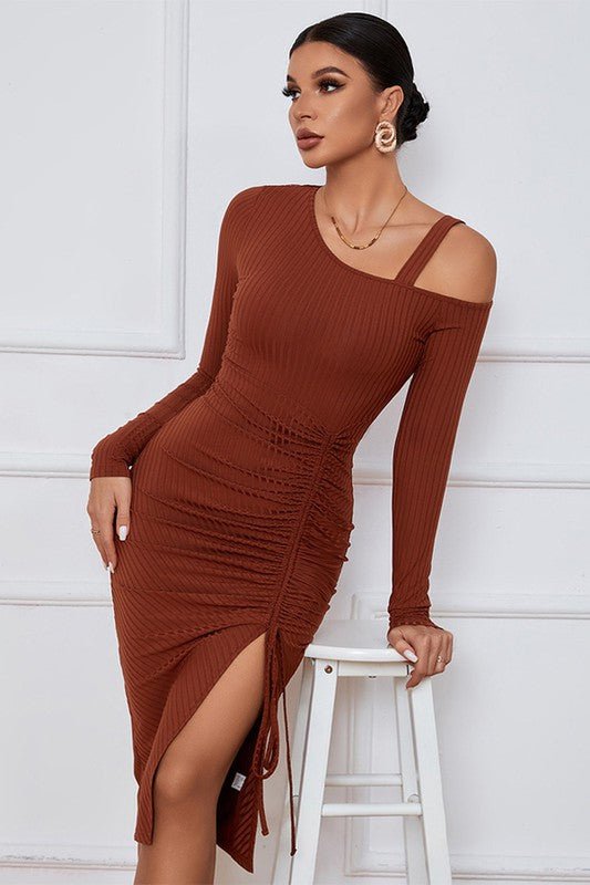 SEXY FASHION DRESS - KOKOTETE