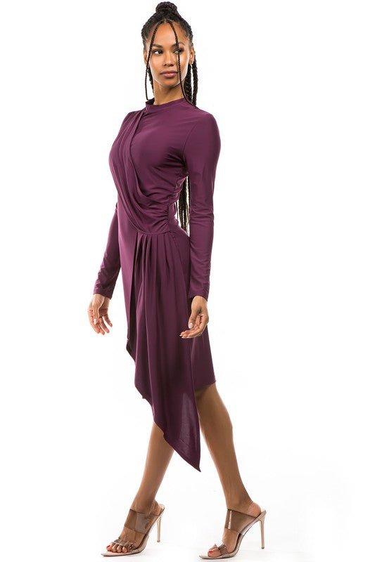 SEXY FASHION DRESS - KOKOTETE