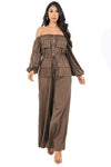 SEXY FASHION JUMPSUIT - KOKOTETE