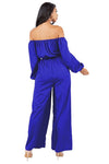 SEXY FASHION JUMPSUIT - KOKOTETE