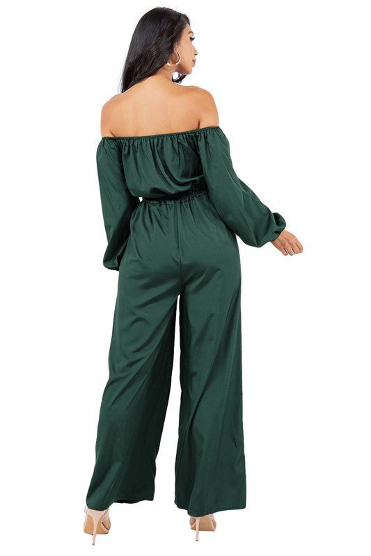 SEXY FASHION JUMPSUIT - KOKOTETE