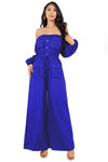 SEXY FASHION JUMPSUIT - KOKOTETE