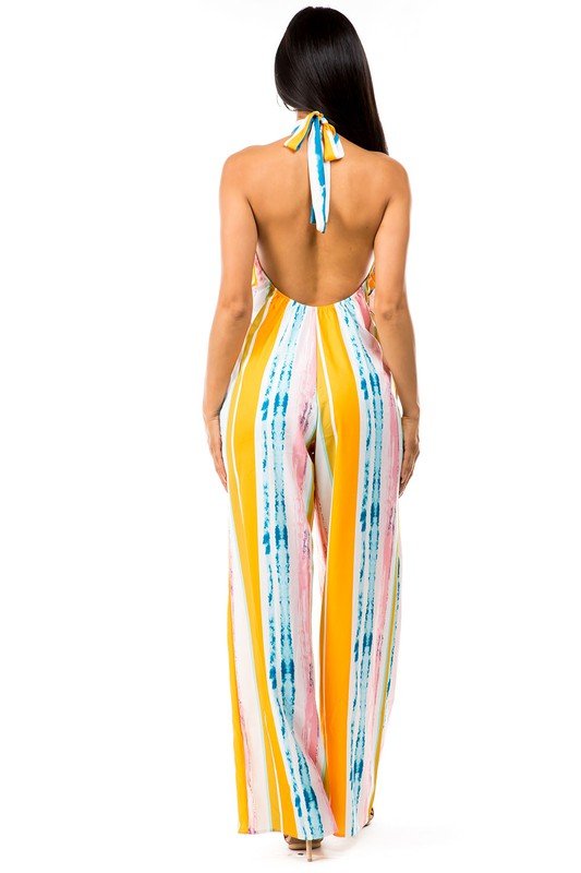 SEXY JUMPSUIT - KOKOTETE