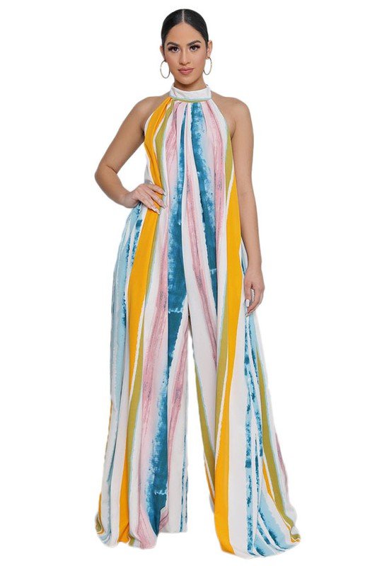 SEXY JUMPSUIT - KOKOTETE