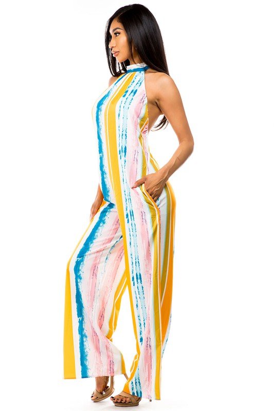 SEXY JUMPSUIT - KOKOTETE