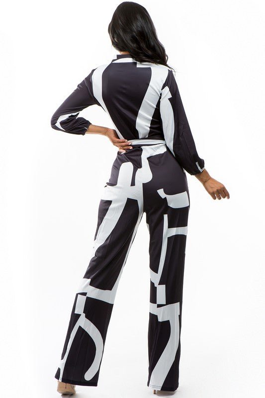 SEXY JUMPSUIT - KOKOTETE