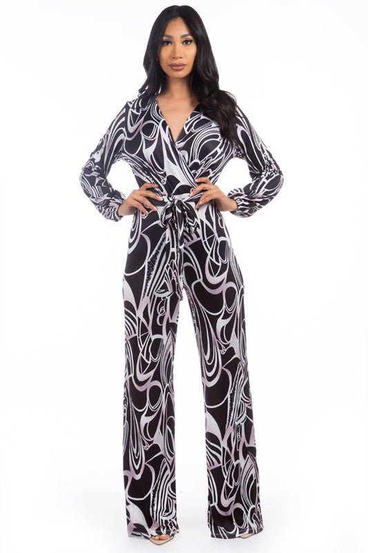 SEXY JUMPSUIT - KOKOTETE