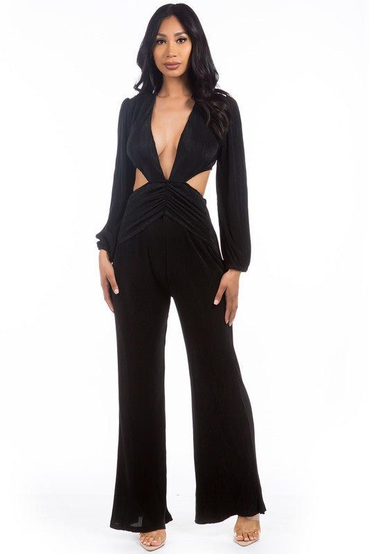 SEXY JUMPSUIT - KOKOTETE