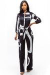 SEXY JUMPSUIT - KOKOTETE